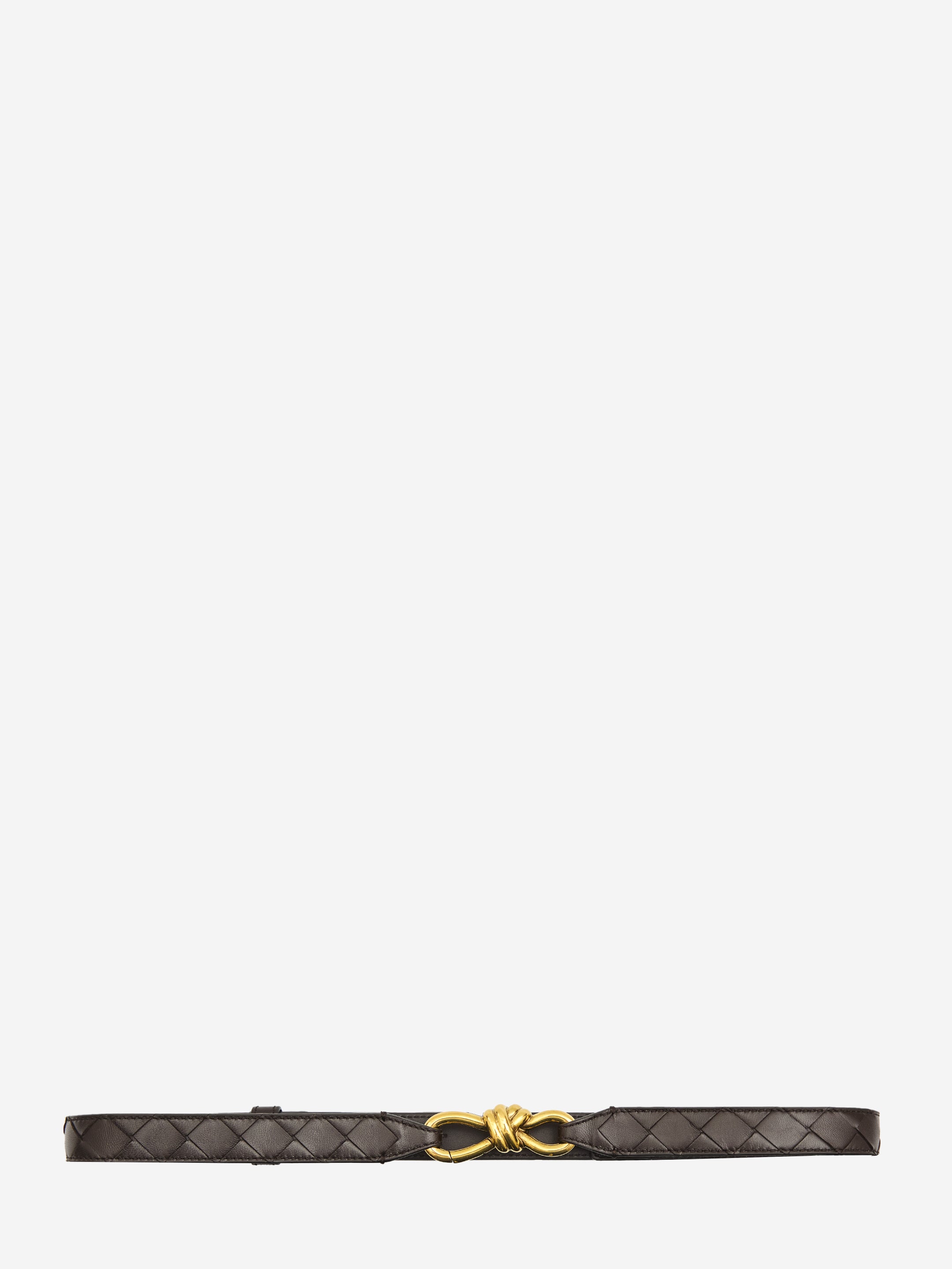 BOTTEGA VENETA 75 andiamo belt