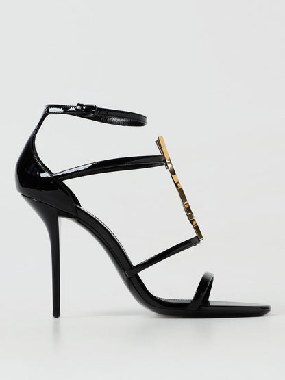 saint-laurent-woman-s-heeled-sandals-6301091tvkk-black