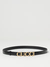 woman's belt