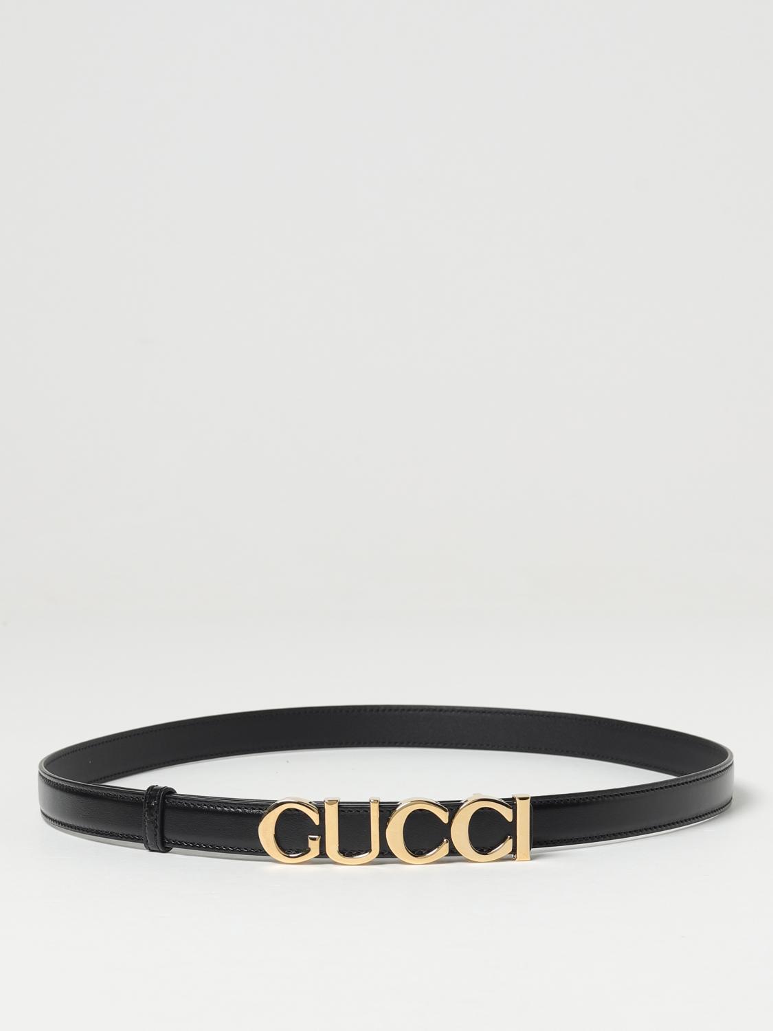 woman's belt