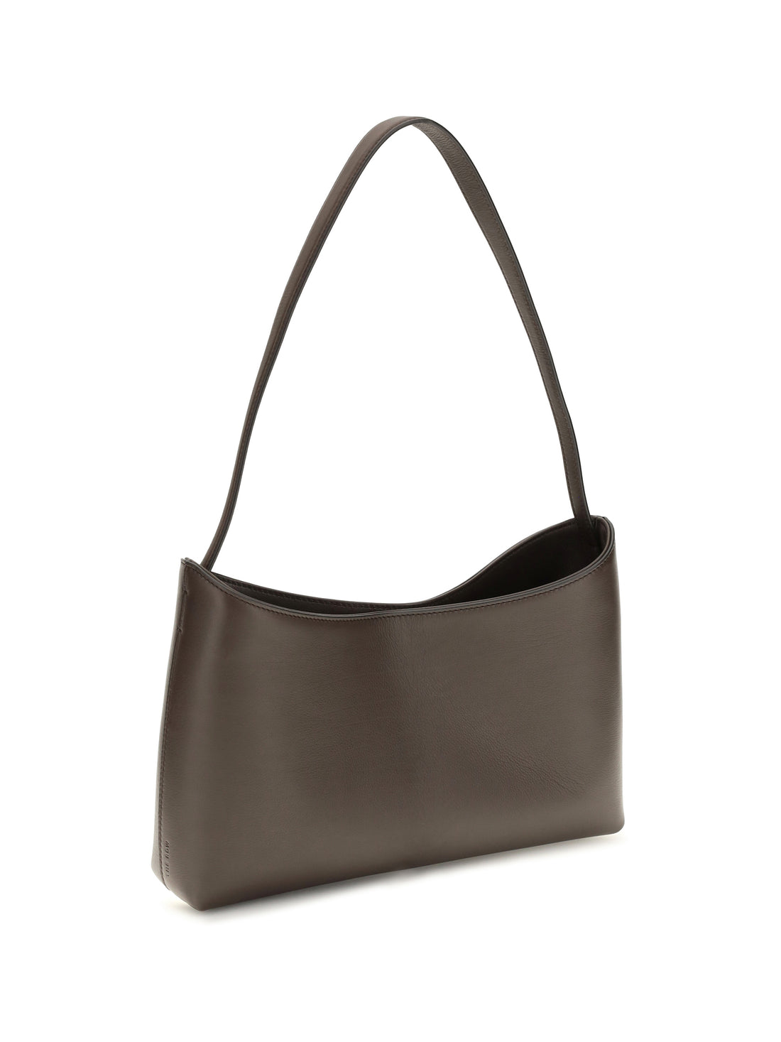THE ROW OS alma baguette shoulder bag