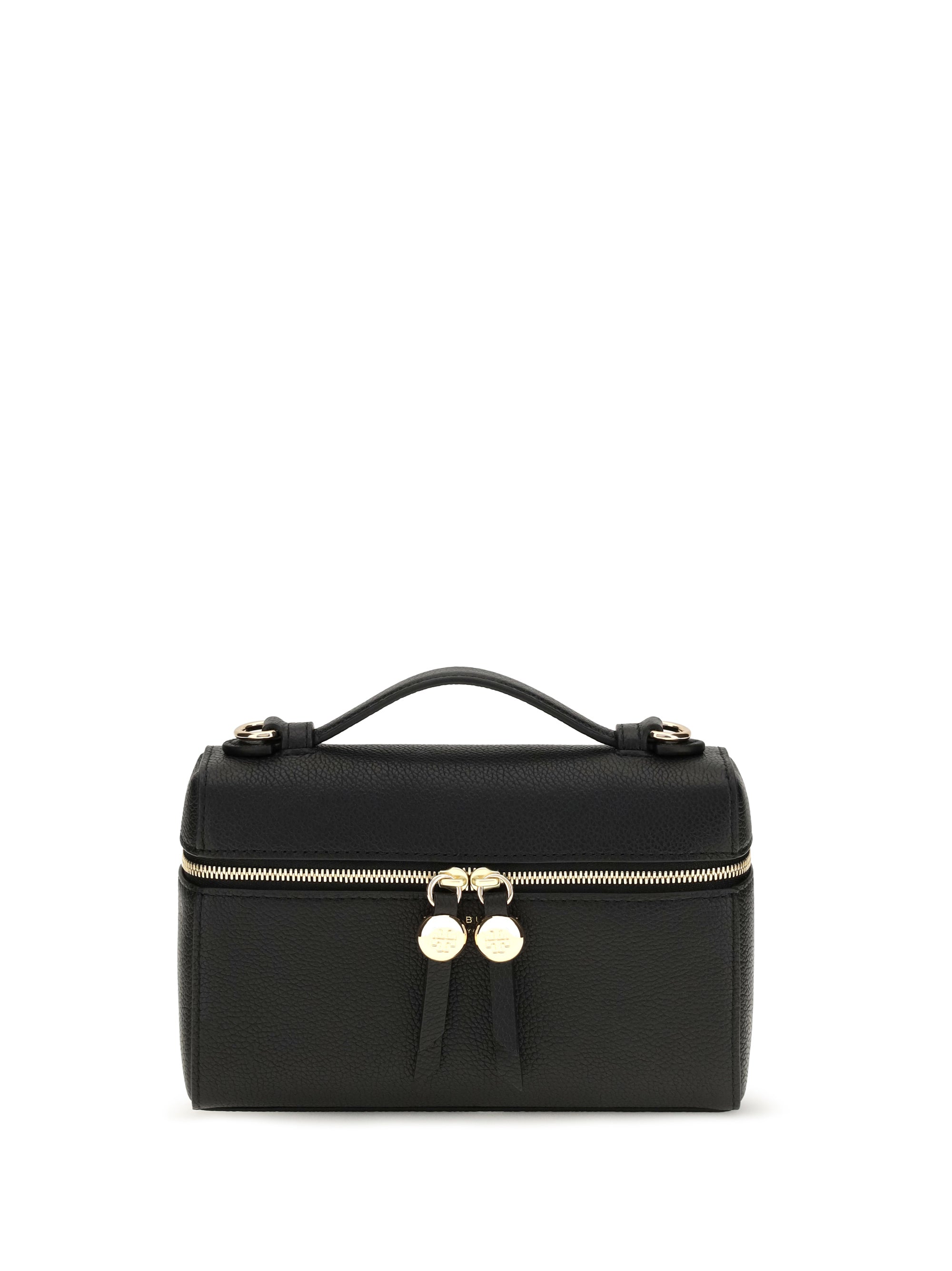 romy slim top handle bag