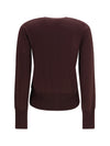 bea wool cardigan