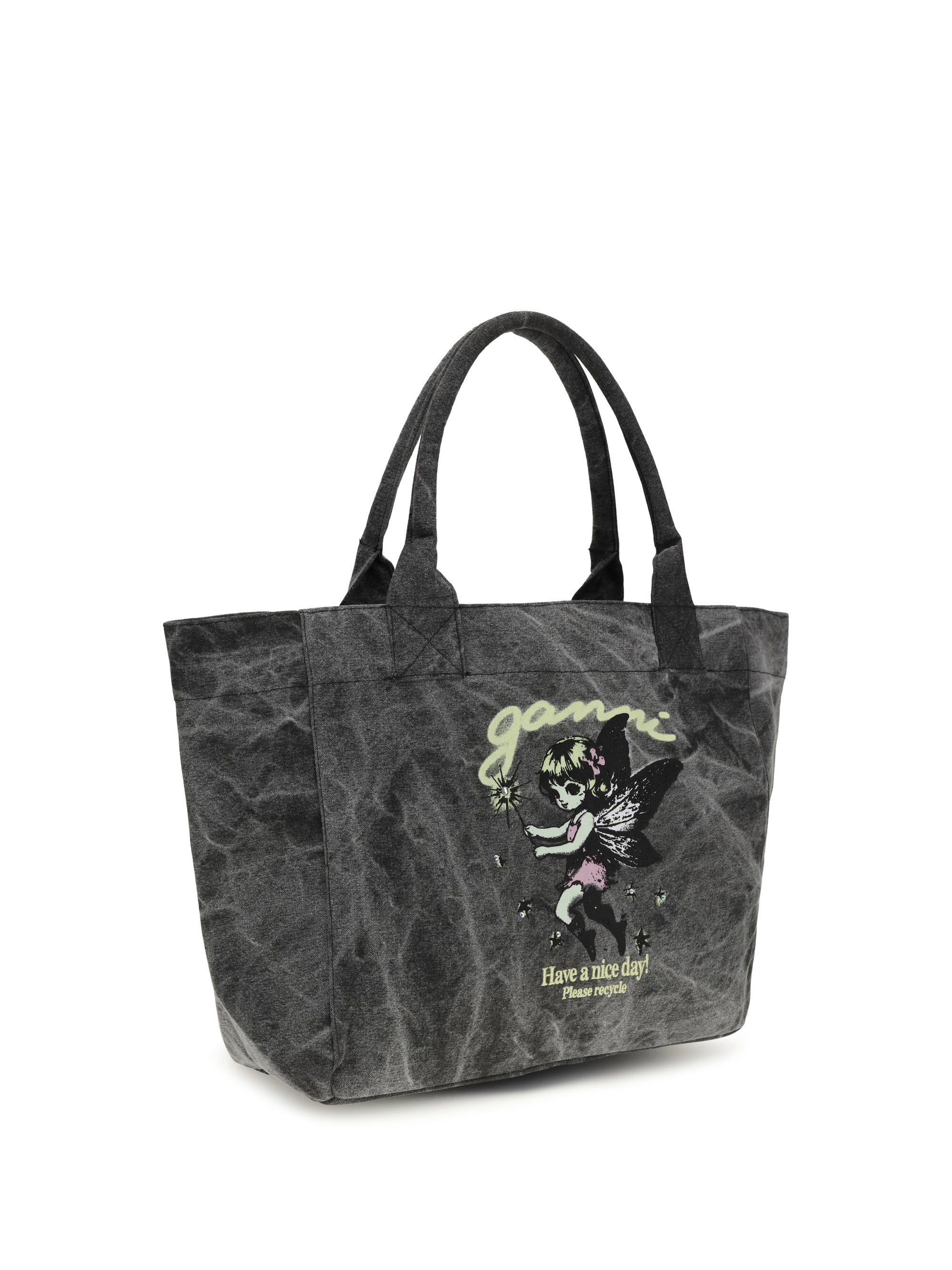 fairy medium tote bag
