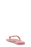 rubber thong sandals