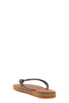 rubber thong sandals