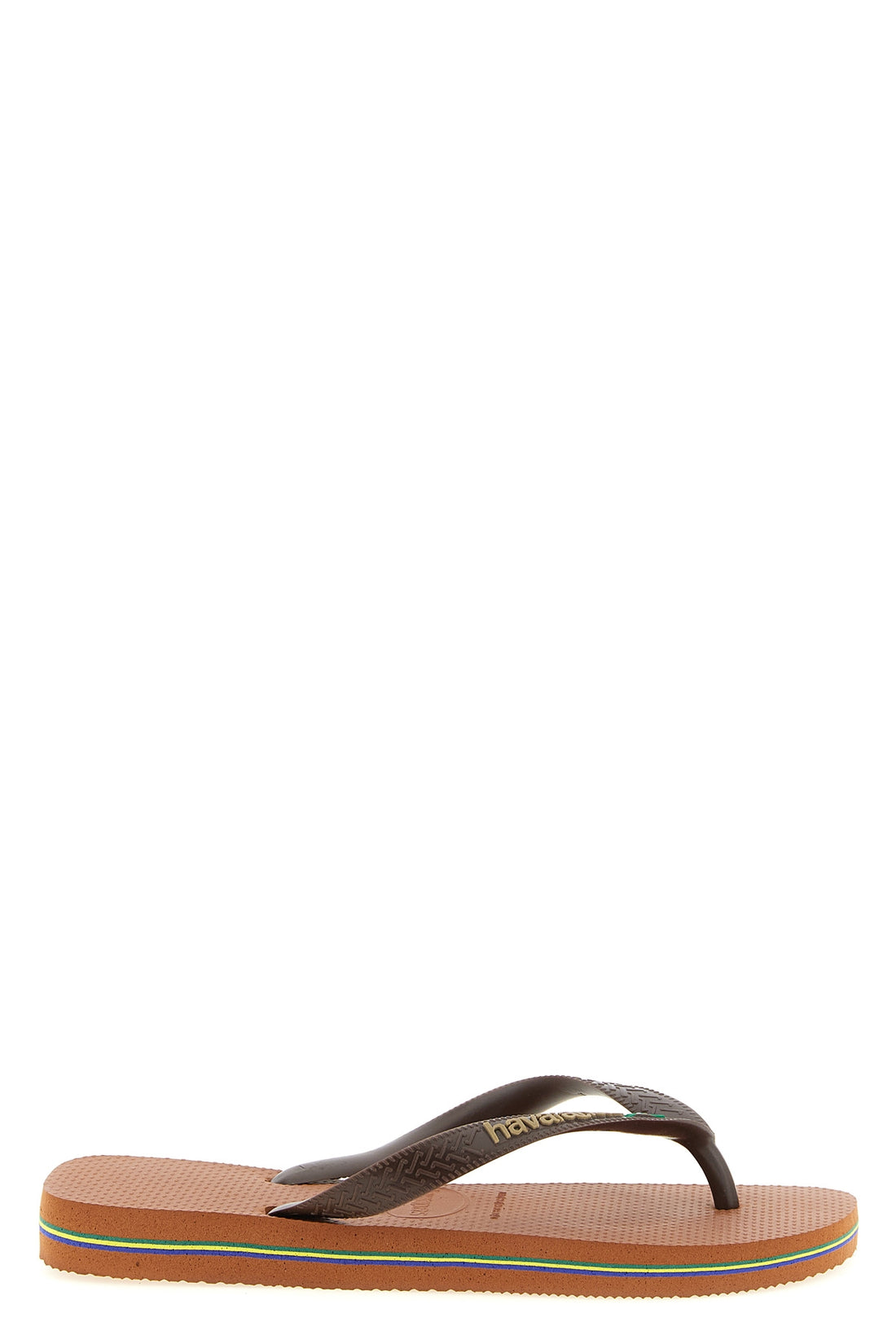 HAVAIANAS 35-36 rubber thong sandals