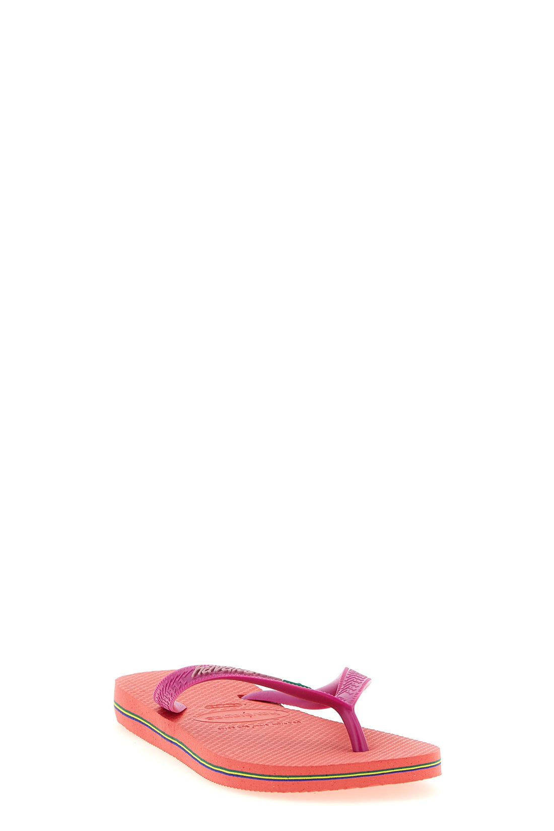 HAVAIANAS 35-36 rubber thong sandals