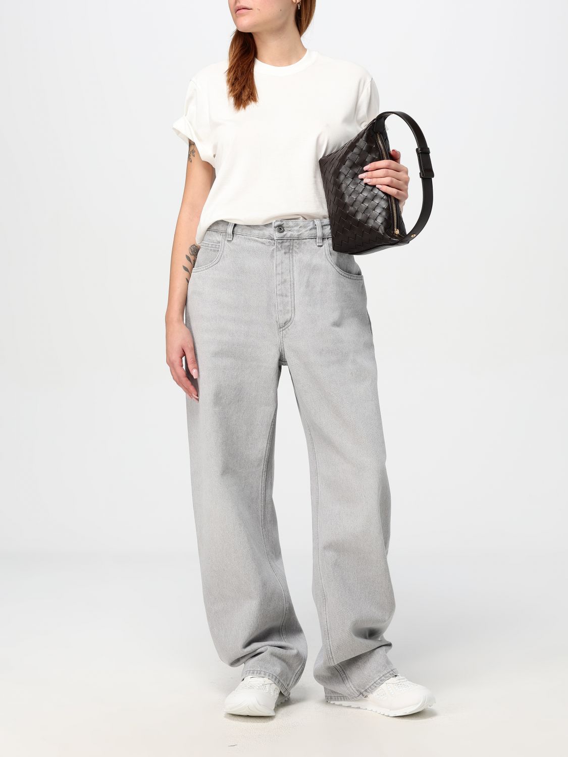 woman's mini bag