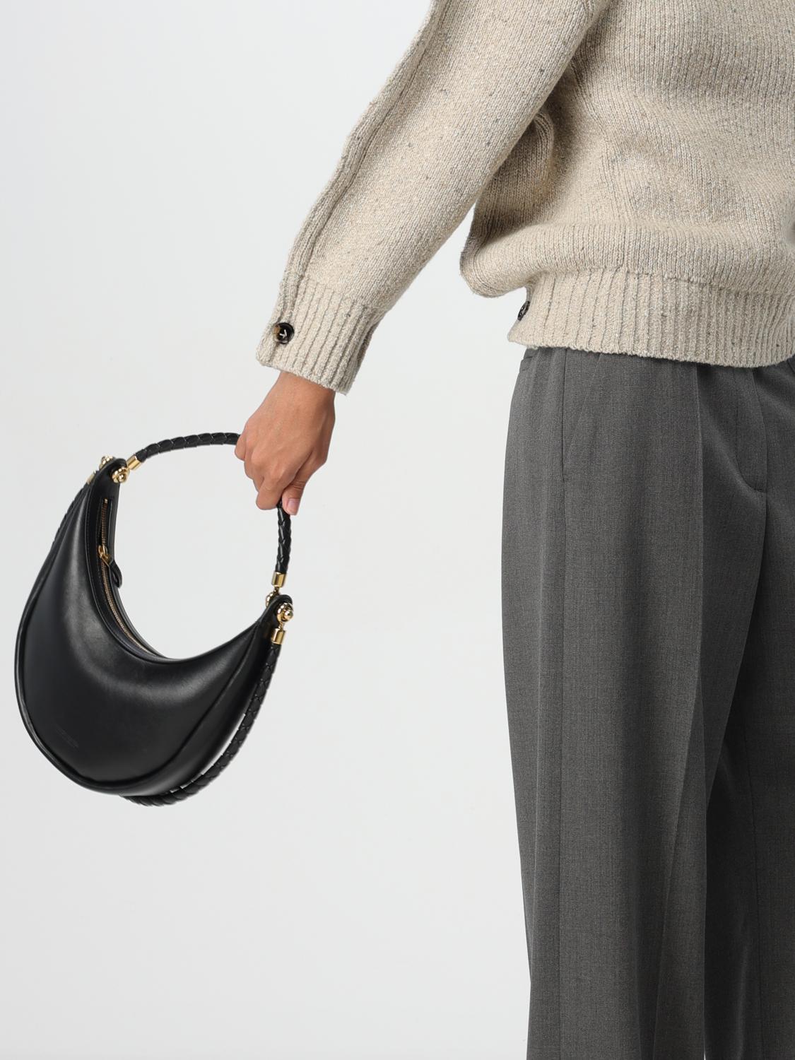 woman's shoulder bag