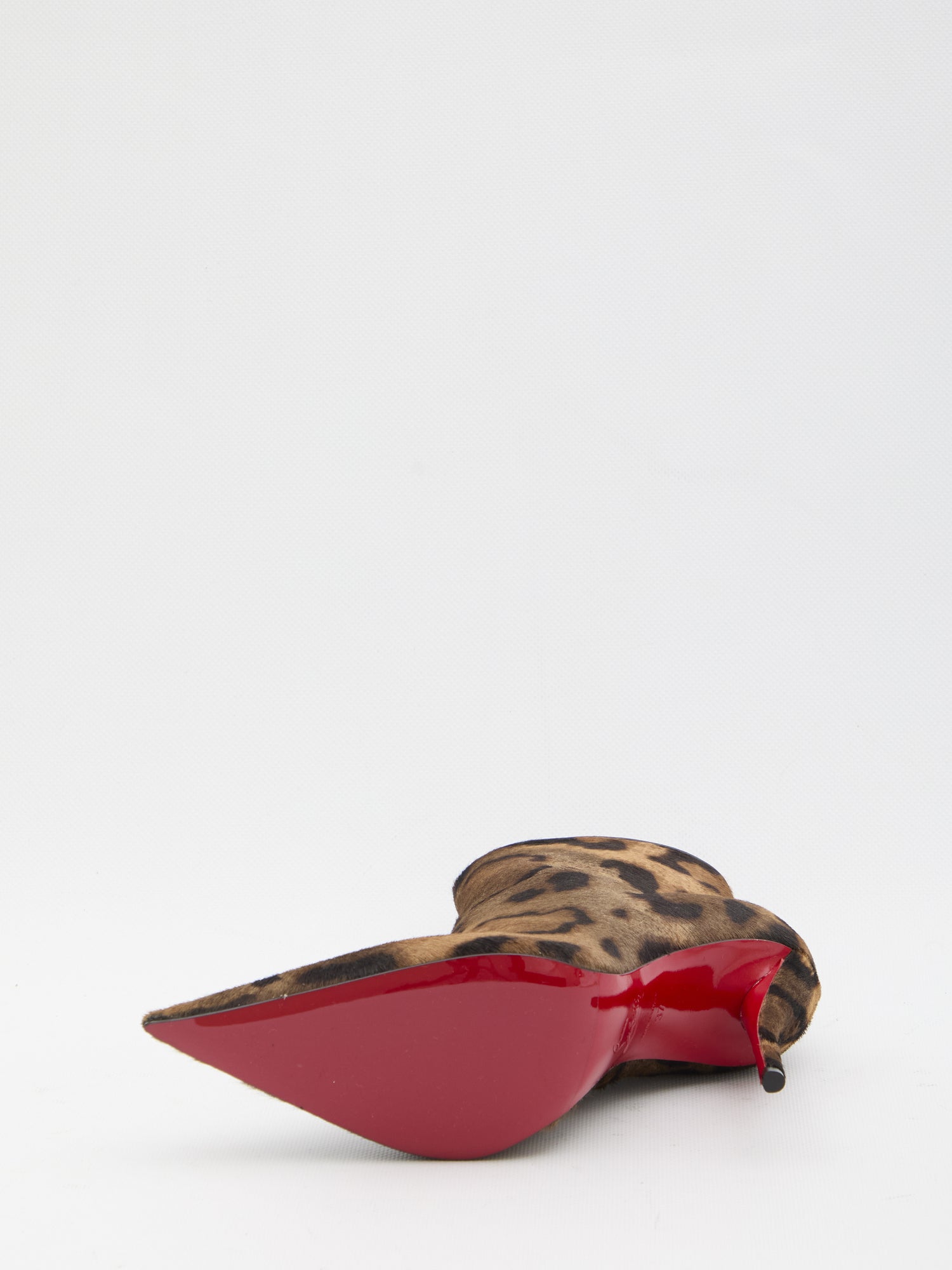 CHRISTIAN LOUBOUTIN 36 miss z booty 