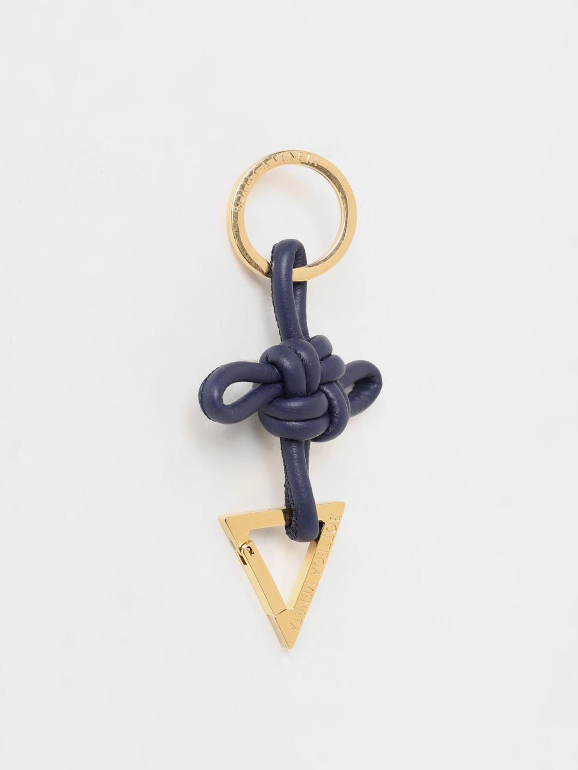 woman's key chain