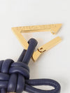 woman's key chain