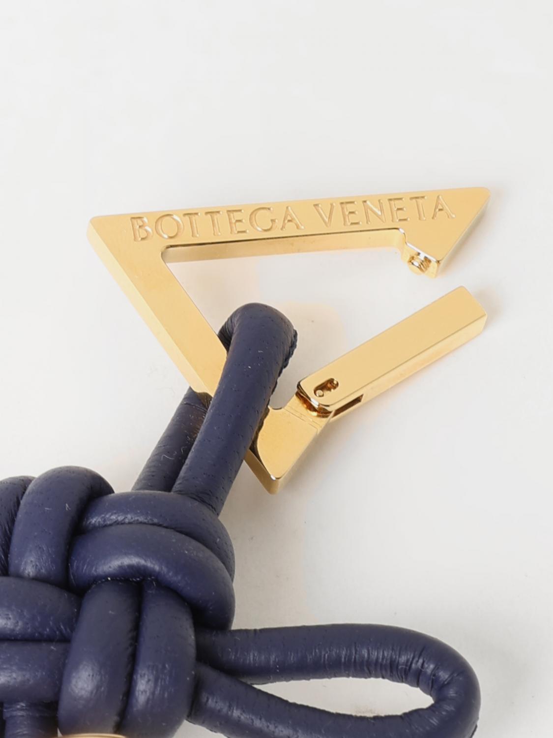 woman's key chain