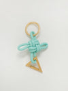 woman's key chain