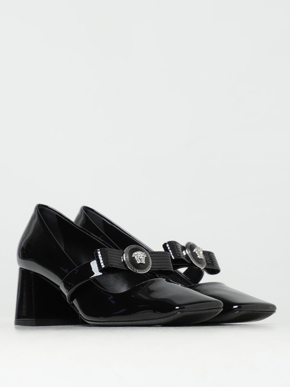 woman's high heel shoes