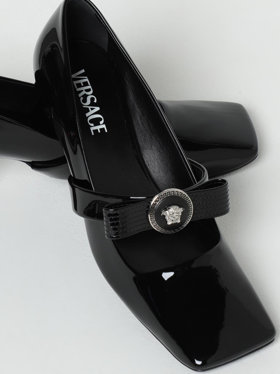woman's high heel shoes