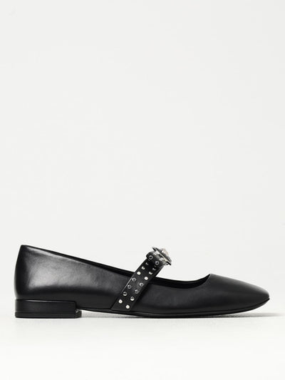 VERSACE 36 woman's ballet flat