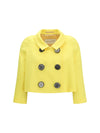 cropped jacket