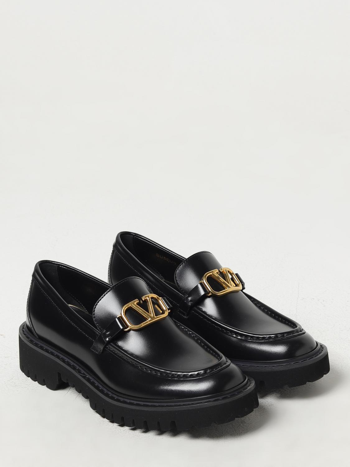 woman's loafer