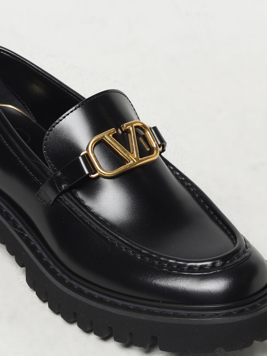 woman's loafer