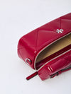 kira diamond vanity case bag