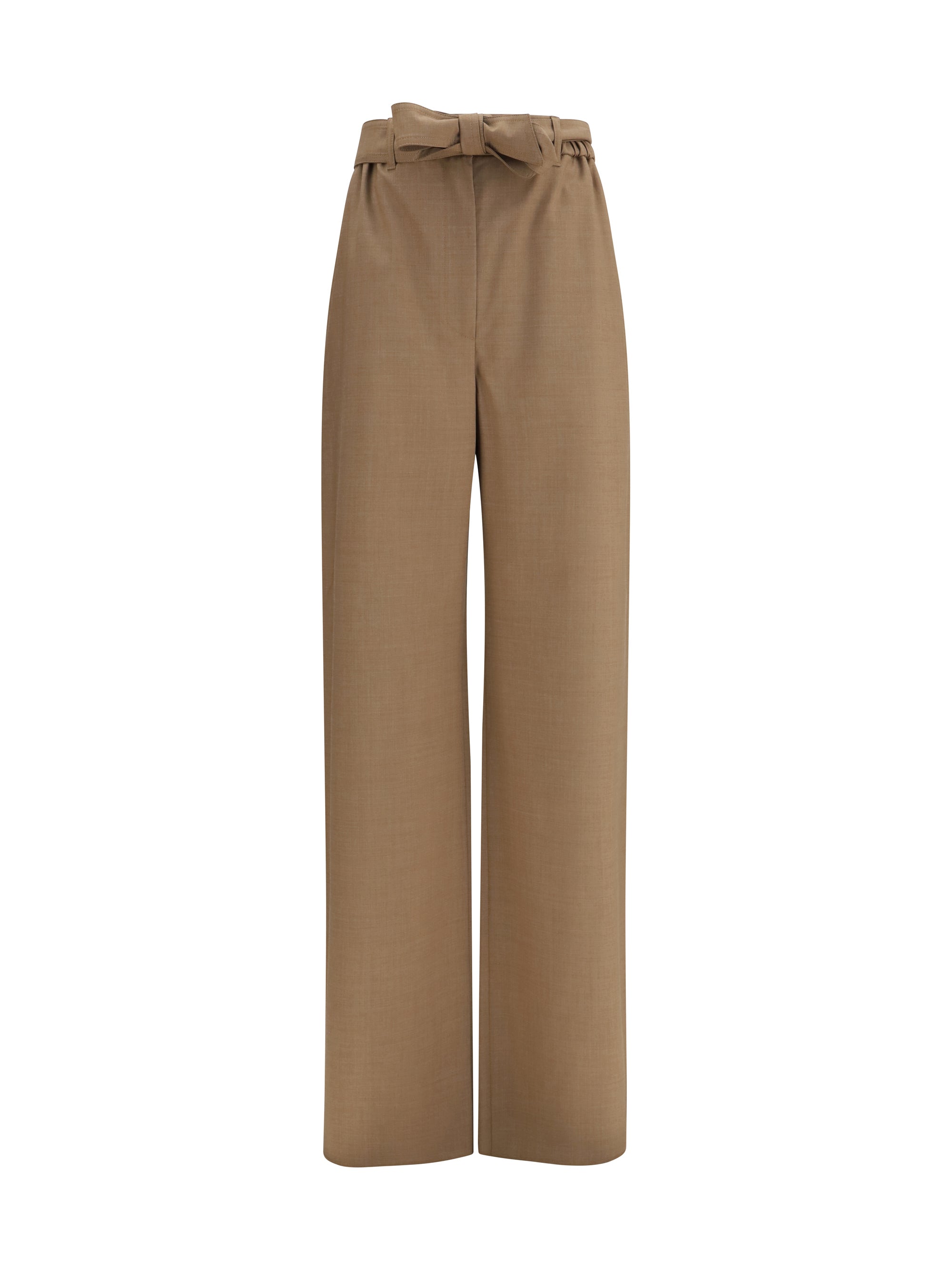 MAX MARA 38 virgin wool pants
