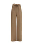 MAX MARA 38 virgin wool pants