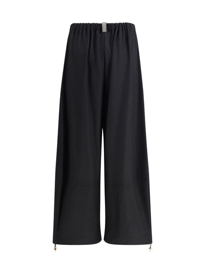 FABIANA FILIPPI 40 elastic pants