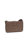 love leather shoulder bag