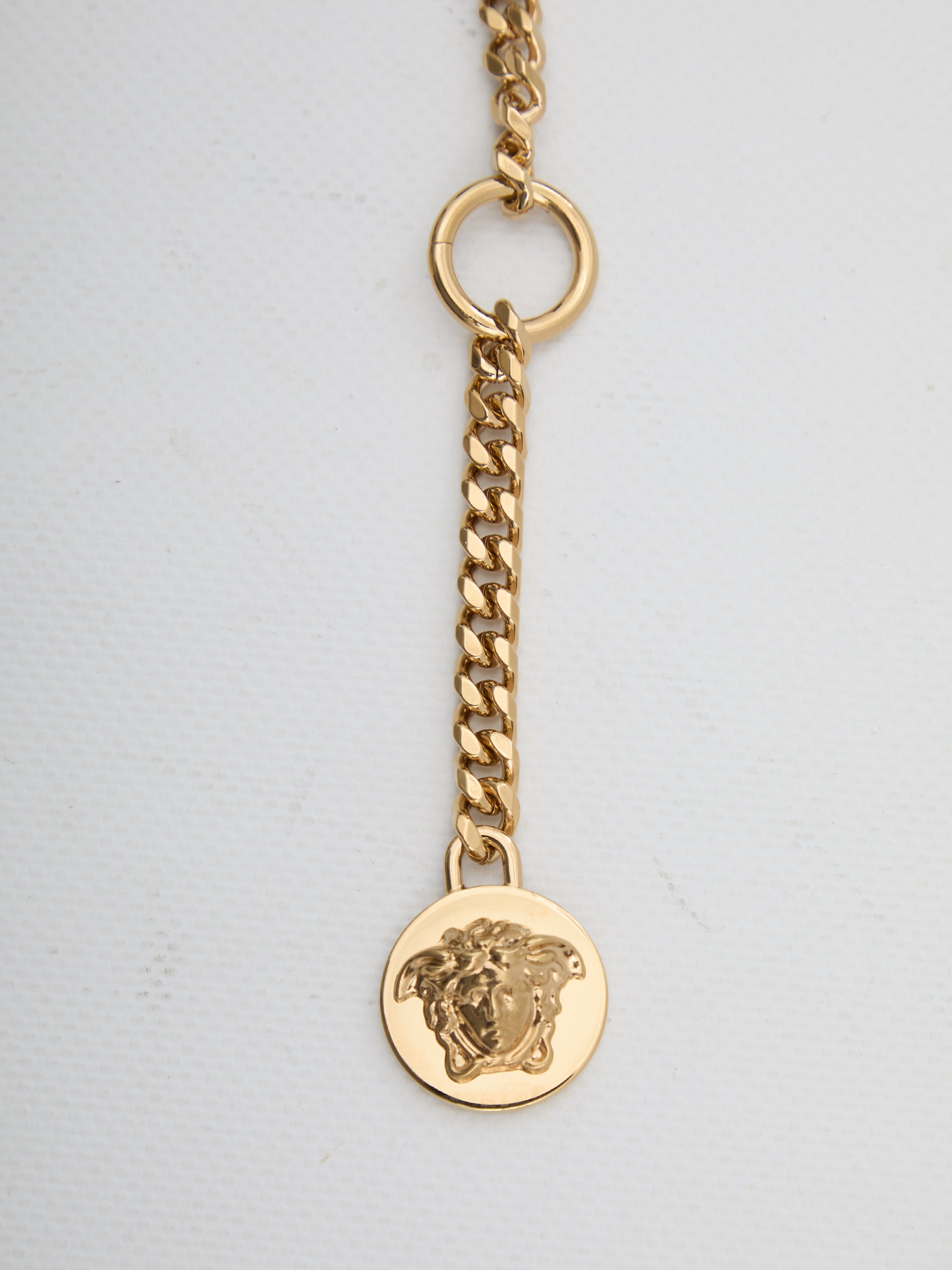 medusa chain belt