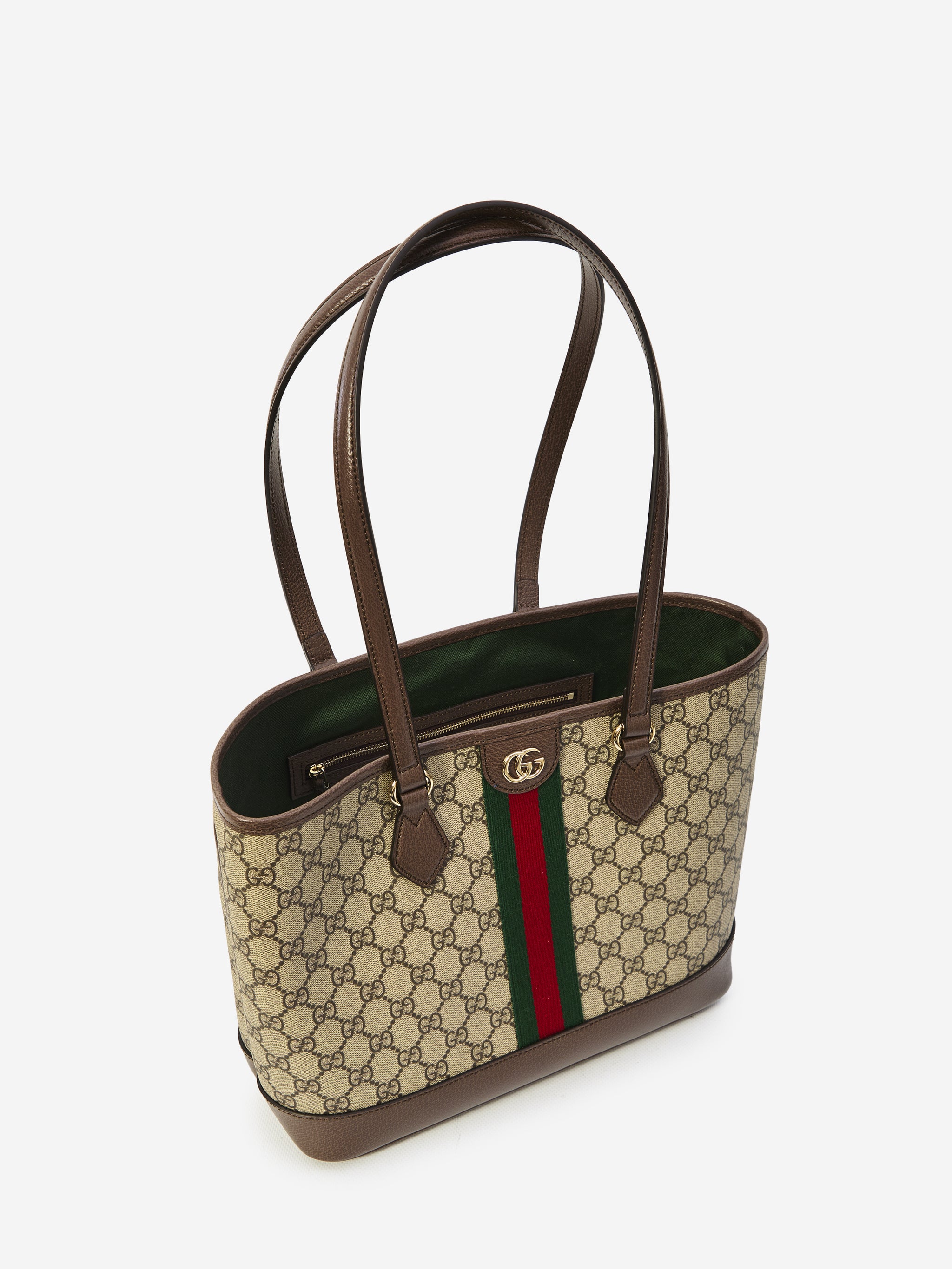 ophidia shopping bag medium