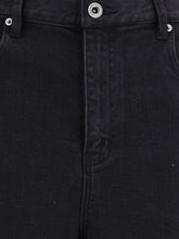 SELF-PORTRAIT 26 barrel leg jeans