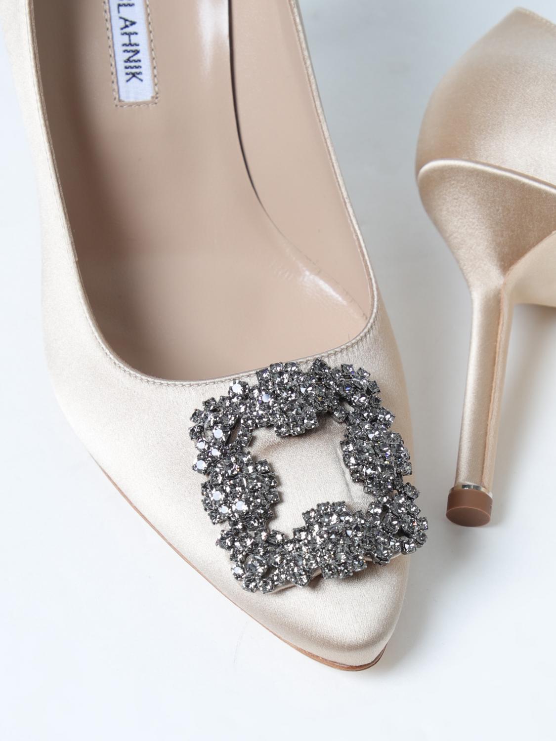 MANOLO BLAHNIK 35 woman&