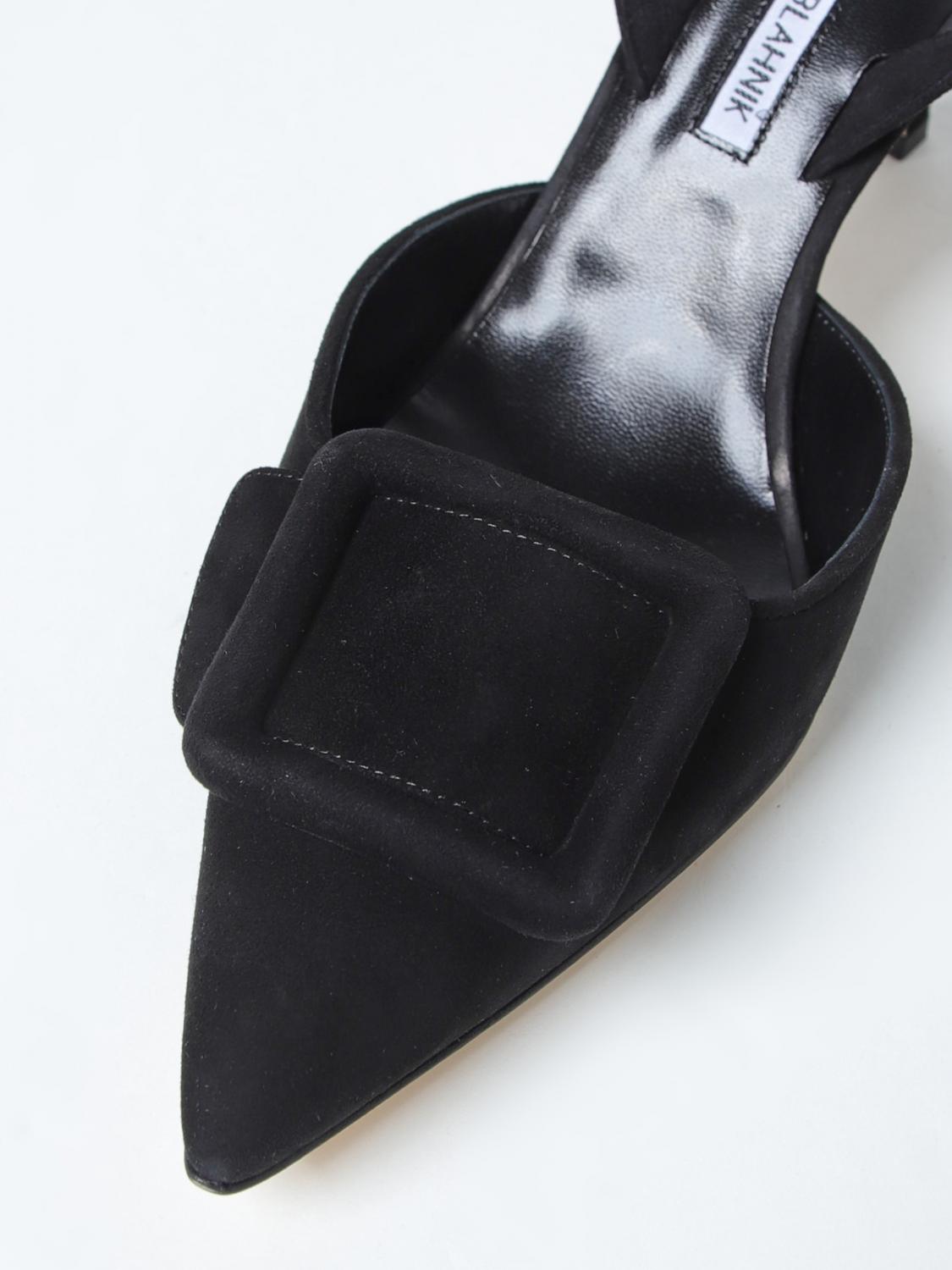 MANOLO BLAHNIK 35 woman&