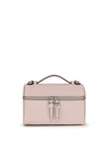 romy slim top handle bag