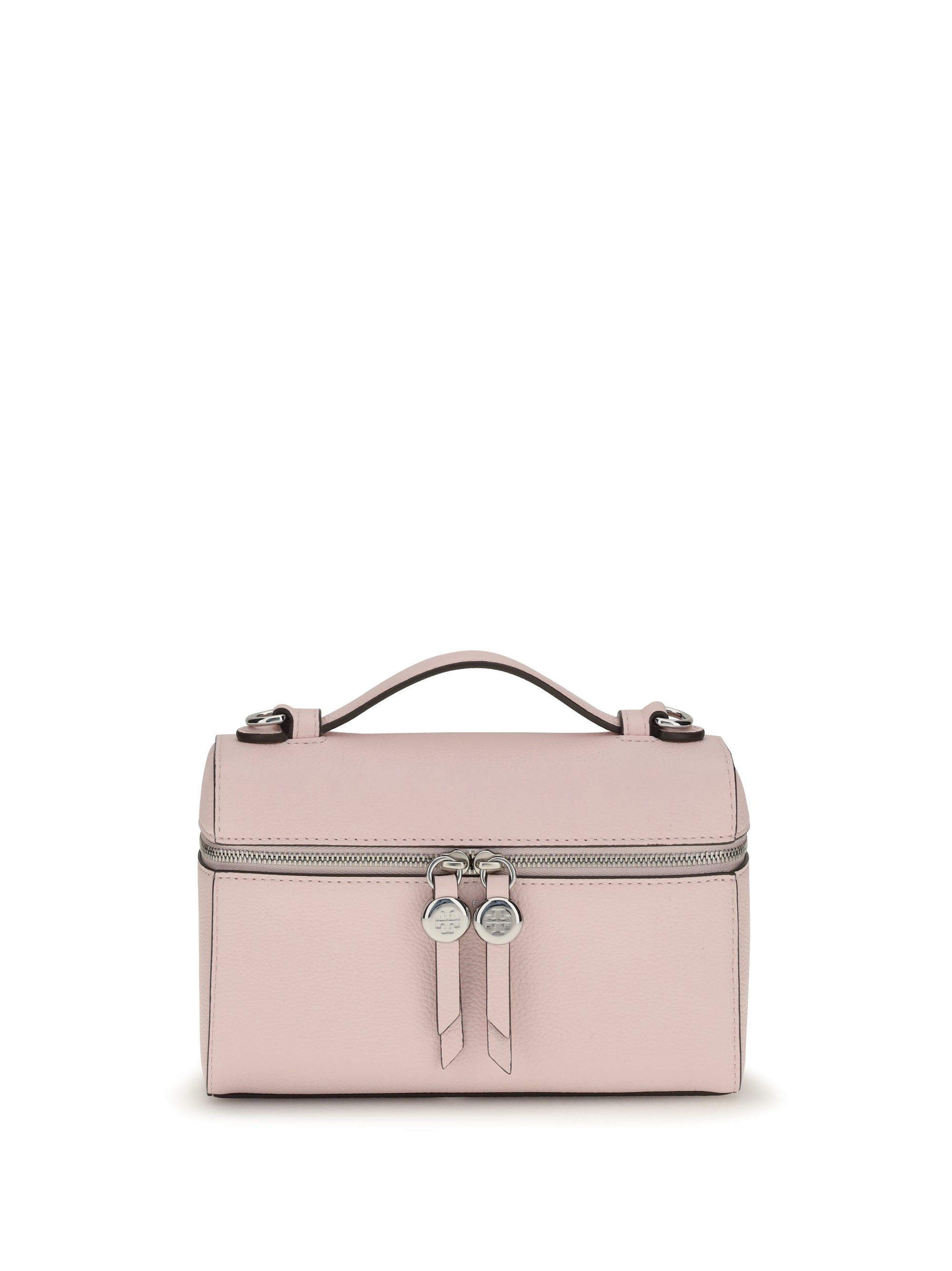 romy slim top handle bag