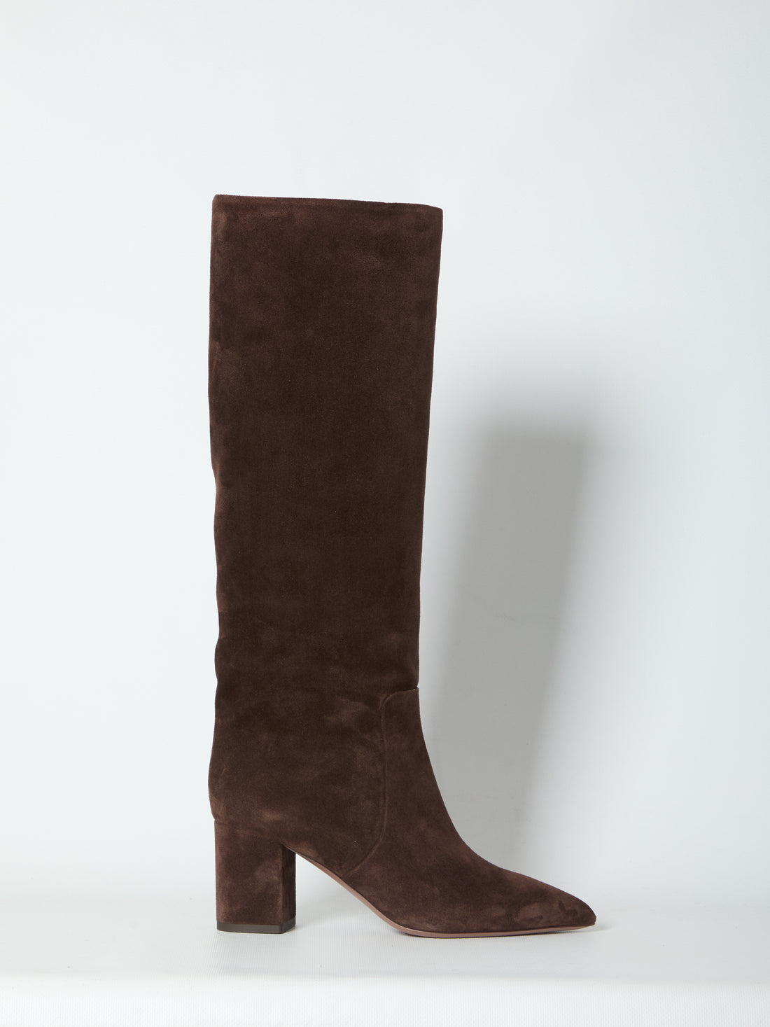 PARIS TEXAS 36 chocolate anja boots 70 