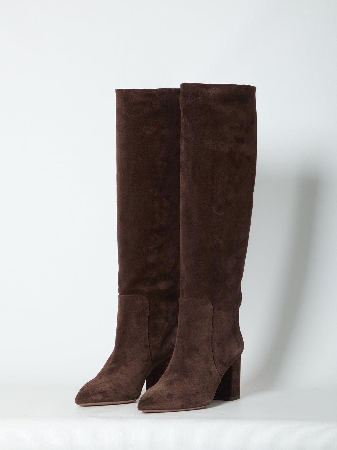 PARIS TEXAS 36 chocolate anja boots 70 