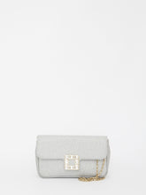 ROGER VIVIER OS jeu de fille clutch