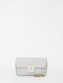 ROGER VIVIER OS jeu de fille clutch