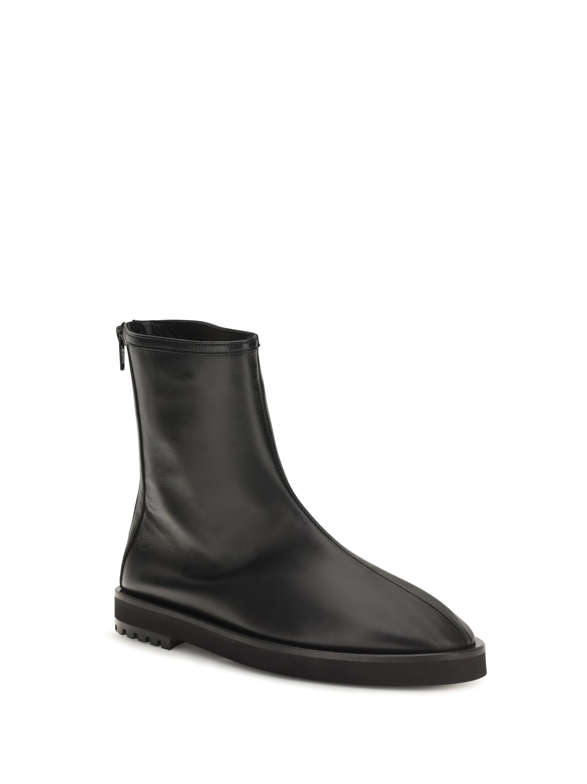 joss leather booties