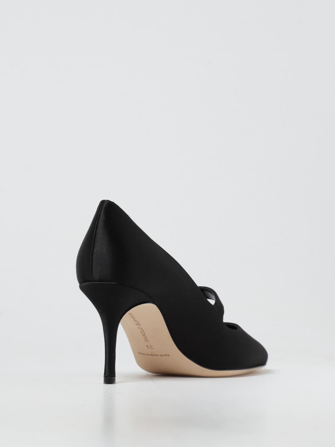 woman's high heel shoes