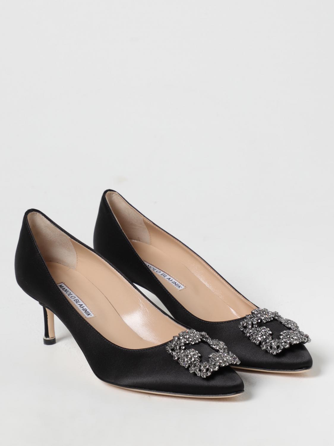 MANOLO BLAHNIK 35 woman&