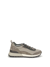 BRUNELLO CUCINELLI 38 leather sneakers