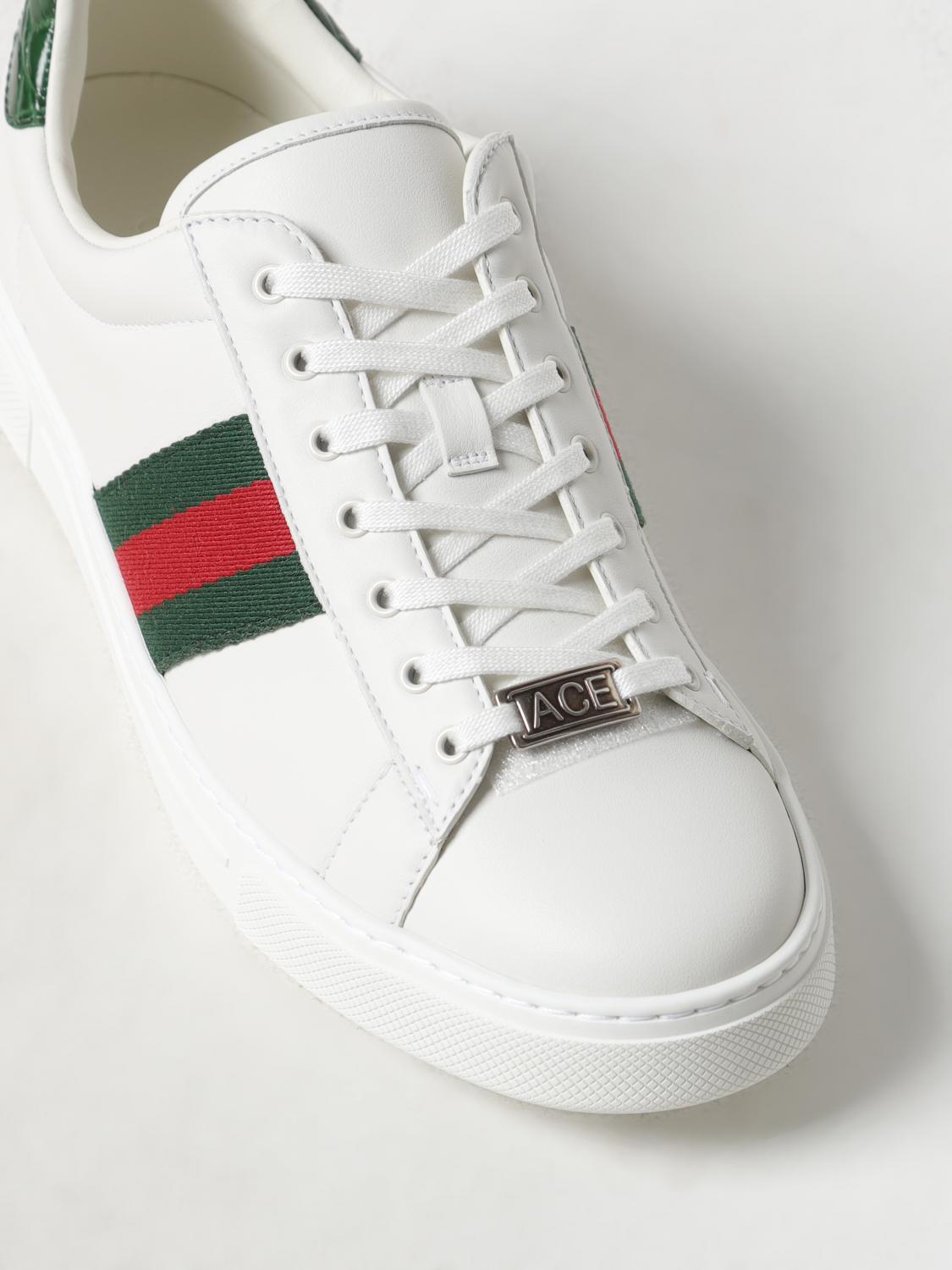 woman's sneakers
