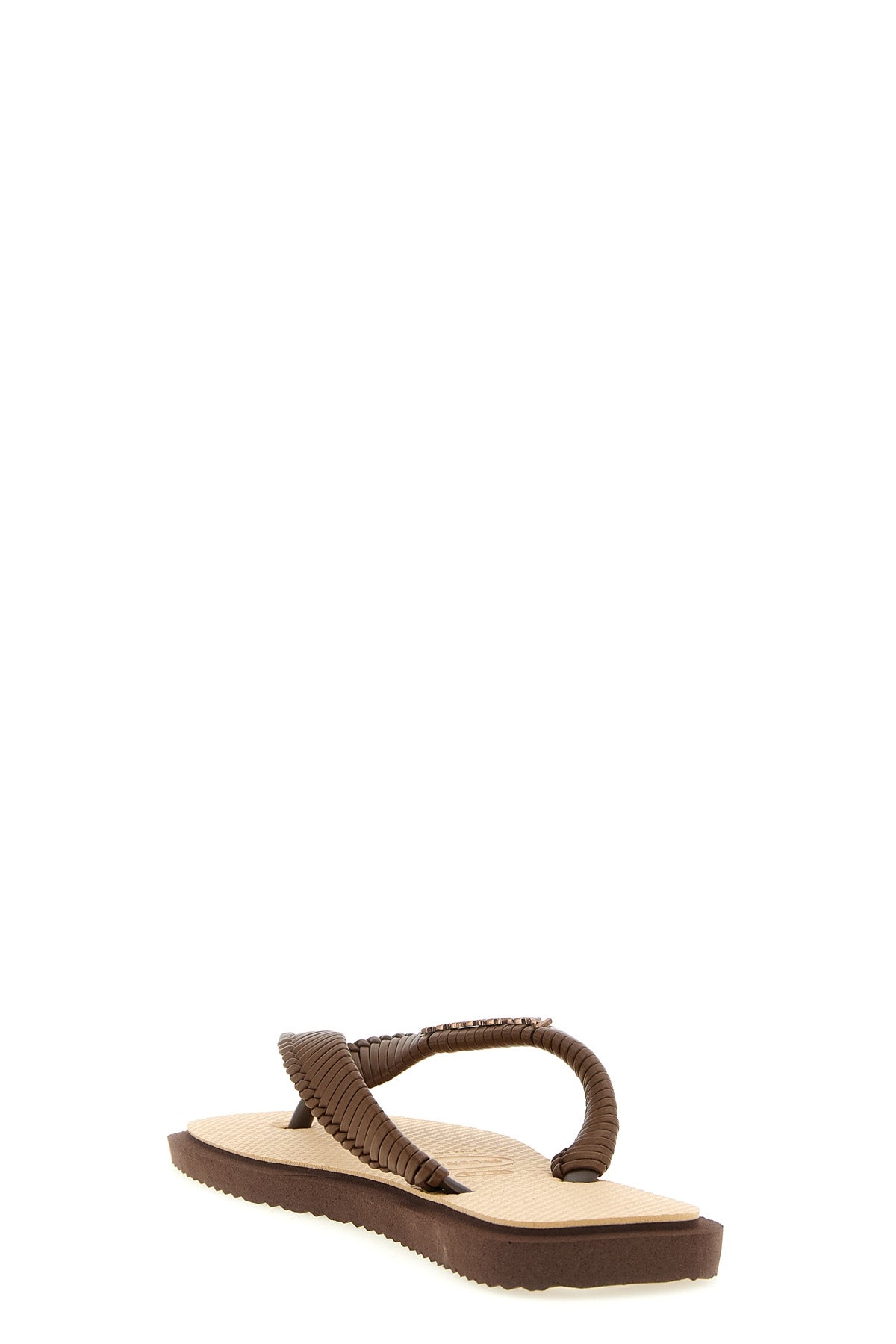 top square fusion boho sandals