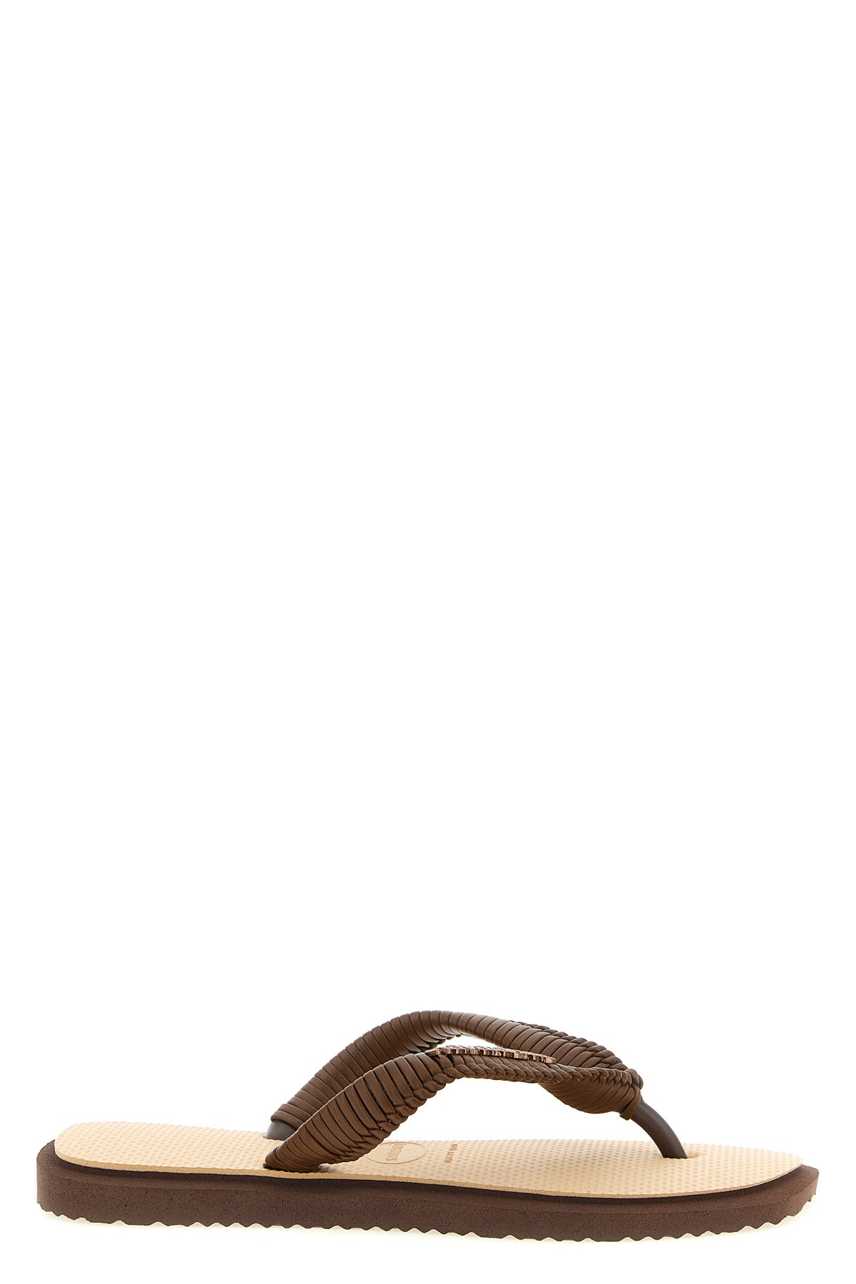 top square fusion boho sandals