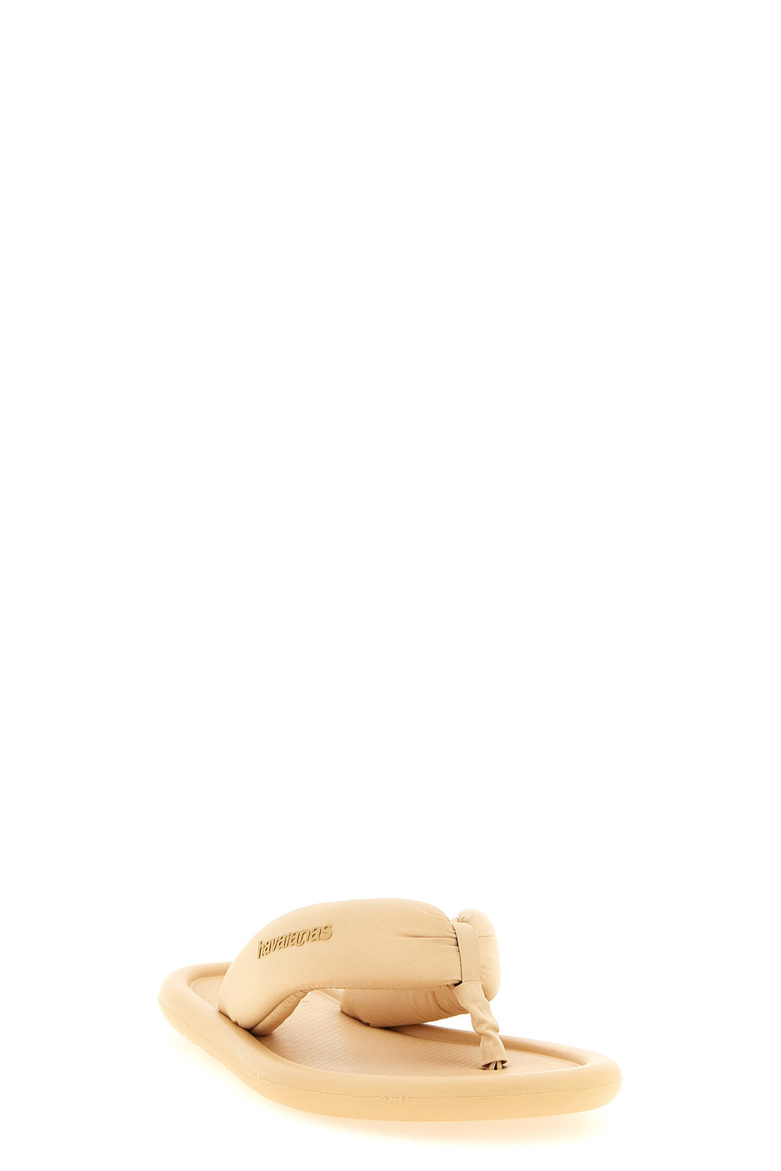 HAVAIANAS 35-36 maxi puffed up thong sandals