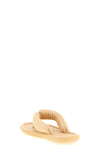 maxi puffed up thong sandals
